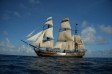 Tonie HMS Bounty - dwie osoby zaginione