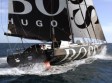 Niewiarygodna reklama jachtu Hugo Bossa z BWR