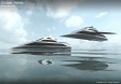 Wizjonerskie łodzie motorowe które będą latać i nie tylko