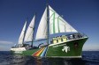 Nowy Rainbow Warrior dla Greenpeace