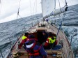 Tall Ship - relacja z Hybrydów i Szetlandów