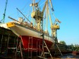 Gdańsk ratuje żaglowiec - Zaruski w doku
