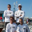 Załoga Tarnacki Yacht Racing druga w regatach OM Match Race Grade 2