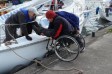 Festiwal żeglarski i regaty dla niepełnosprawnych w Giżycku