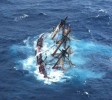 Zatonął HMS Bounty - jedna osoba zginęła, kapitan poszukiwany