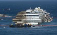 Jak Costa Concordia wygląda obecnie