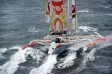 Kolejne próby bicia rekordów - Jules Verne Trophy i samotnego opłynięcia globu